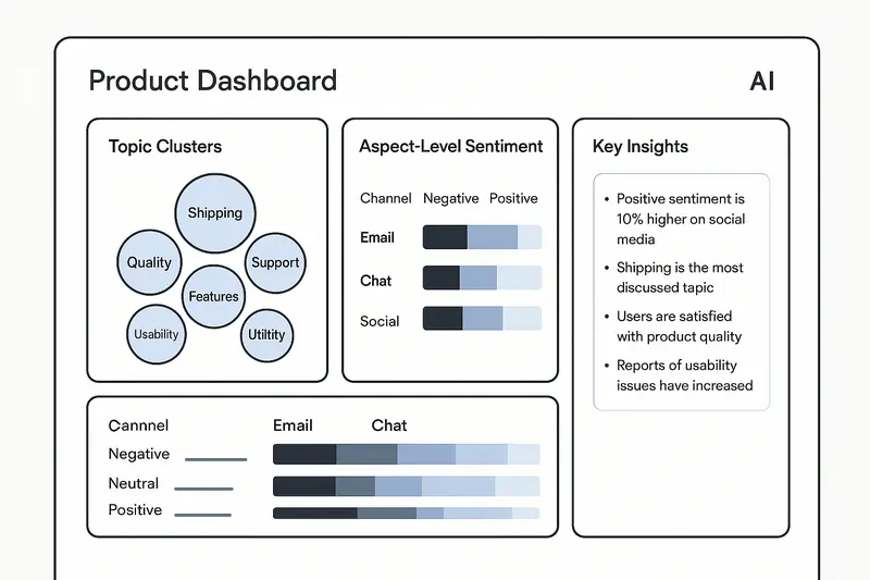 AI Customer Feedback Analysis in 2026: Tools, Techniques, and a Practical Playbook with Sleek Intelligence