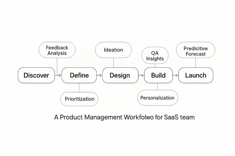 AI across the product lifecycle