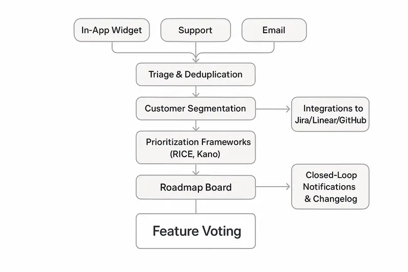 Feature Voting in 2026: The Board, Tool, and System Playbook for Your SaaS App
