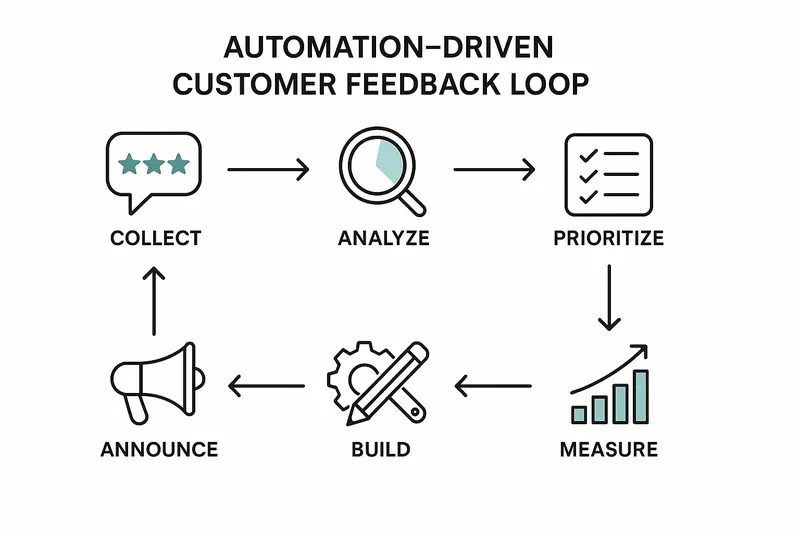 Feedback loop diagram
