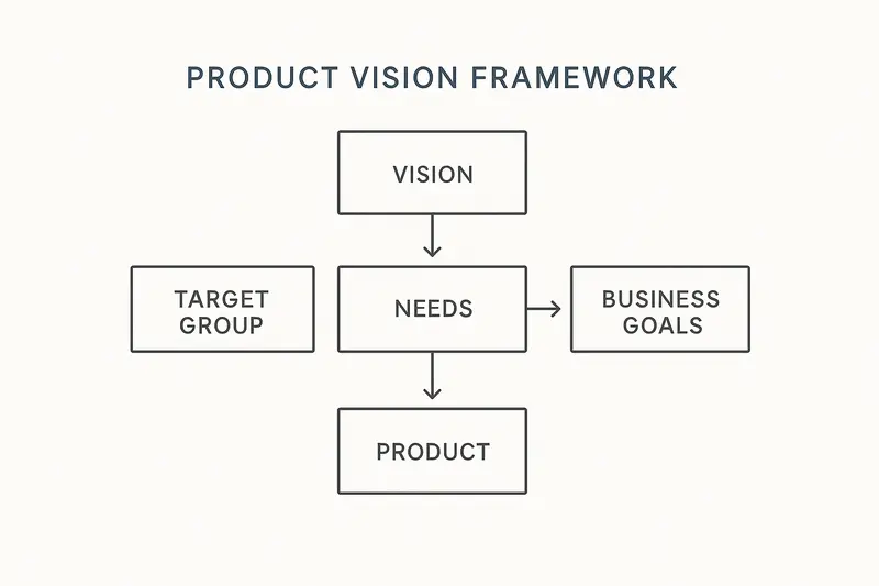 Product Vision Framework: Define Your North Star, Align Strategy, and Deliver Measurable Outcomes